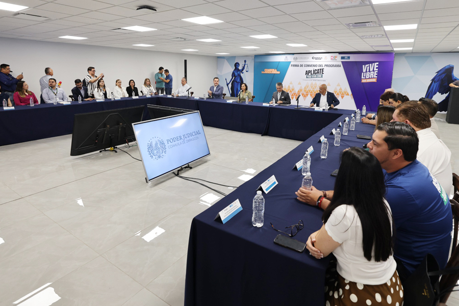 Boletín conveio de colaboración del Programa Aplícate